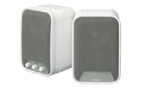 Accessoire bonus 1 : haut-parleurs actifs à haute qualité sonore ELP-SP02